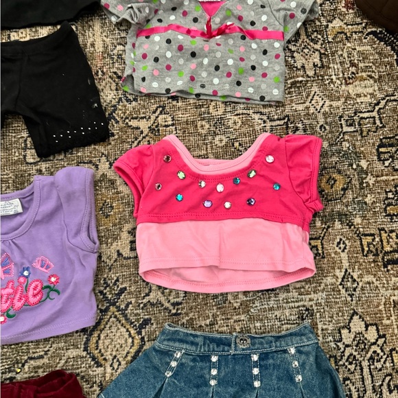 Build-a-bear and big clothes lot - Picture 10 of 12